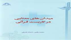 کتاب میدان‌های معنایی در کاربست قرآنی منتشر شد
